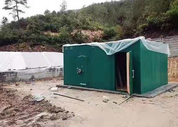 昭通露天如何存放爆破线放炮线等爆破器材？
