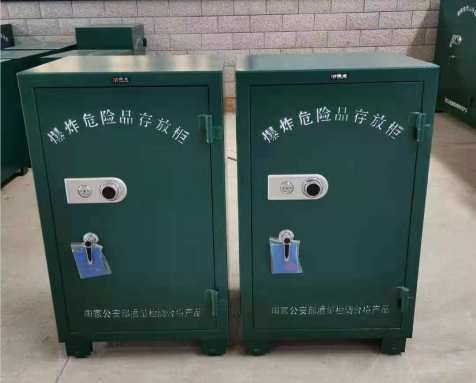 昭通炸药箱爆炸物品存放柜需要组装吗