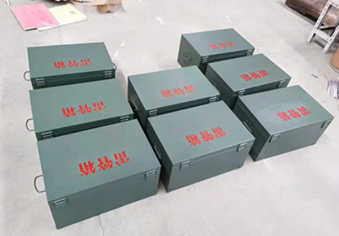 昭通炸药箱和雷管箱一般是怎么存放的？