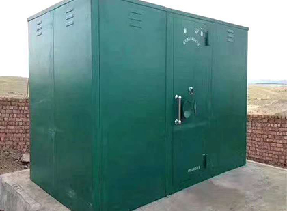 昭通炸药柜的作用：不仅仅是容器，更是安全与管理的核心防线