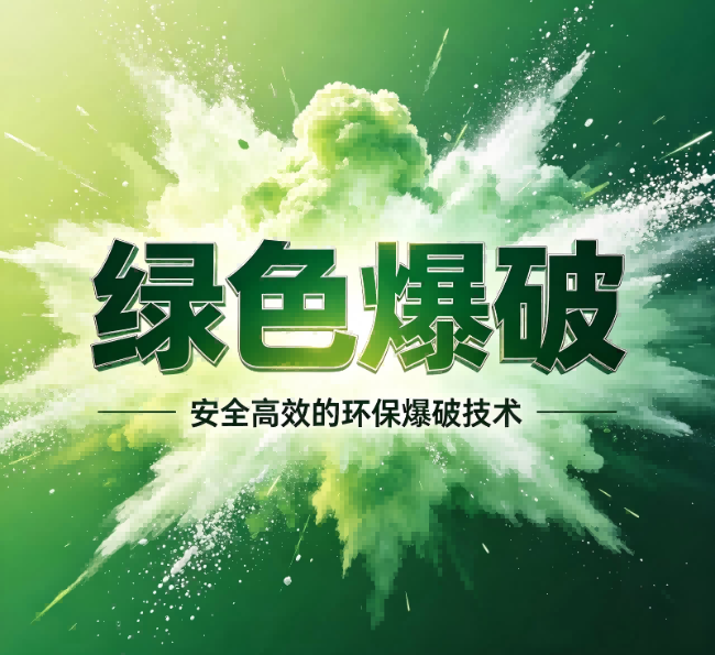 昭通绿色爆破：降尘与环保的“隐形守护者”